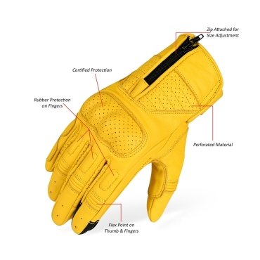Motorbike Gloves