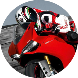 MOTORBIKE LEATHER GARMENTS